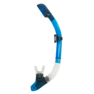 Snorkel Swimming Swim Snorkel with Hanging Buckle Comfortable Breathing Tube for Snorkeling for Free Diving Diving Equipment